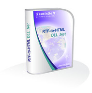 RTF-to-HTML DLL .Net screenshot